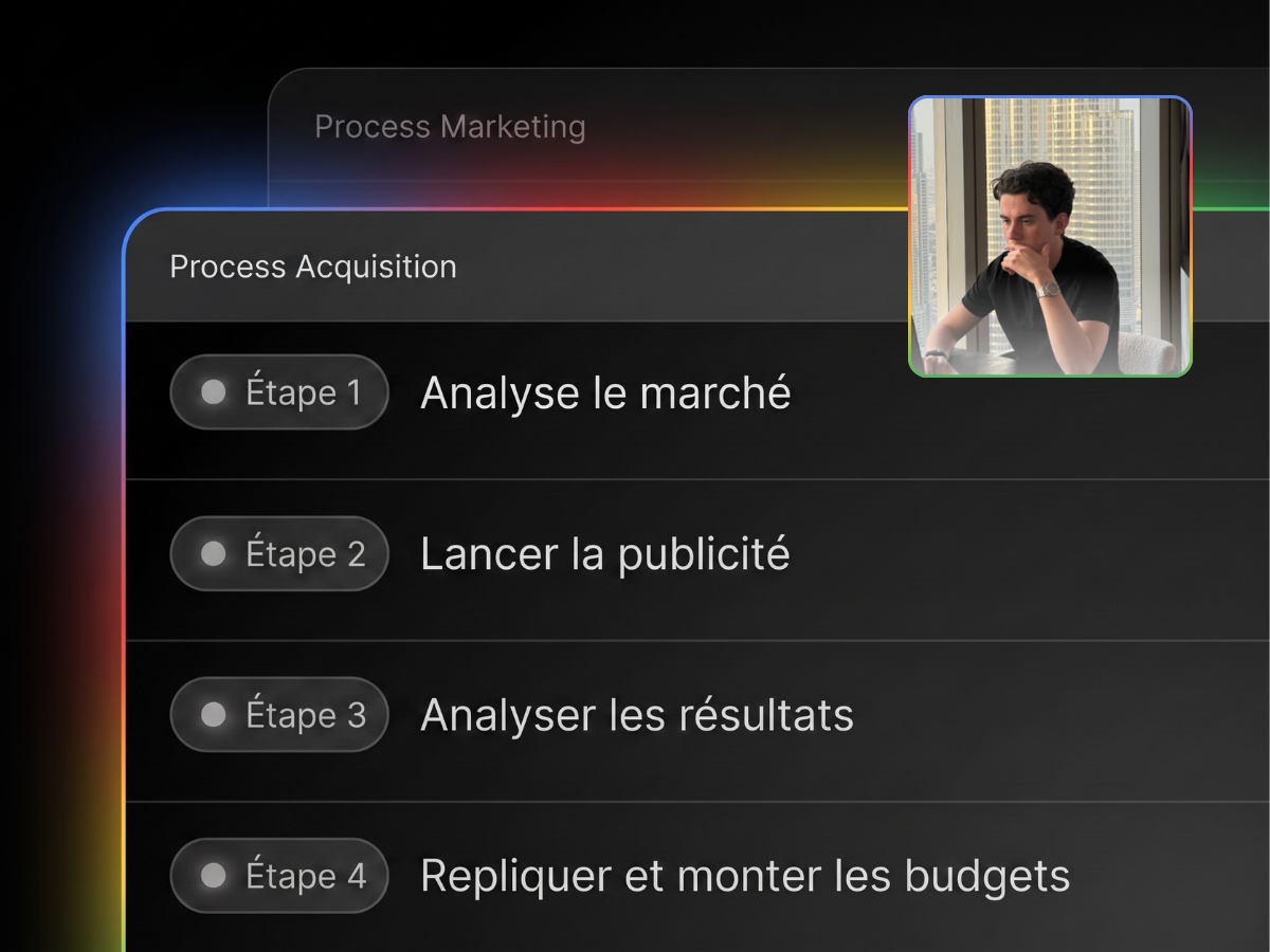 Lancer ses campagnes